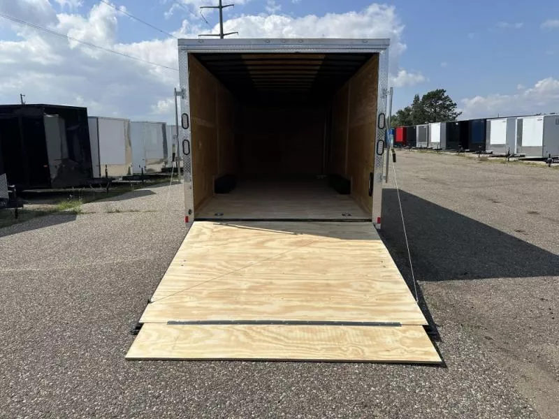 new Cargo (Enclosed) Trailers Rock Solid Cargo  for sale, in Clearwater, MN Thumbnail 9