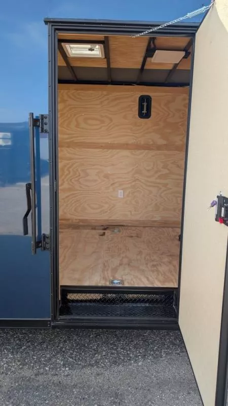 new Cargo (Enclosed) Trailers Rock Solid Cargo  for sale, in Clearwater, MN Thumbnail 16