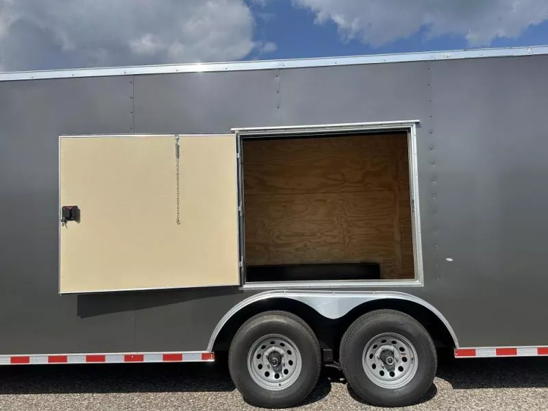 new Car Haulers / Racing Trailers Rock Solid Cargo  for sale, in Clearwater, MN Thumbnail 12