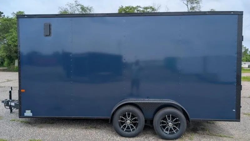 new Cargo (Enclosed) Trailers Rock Solid Cargo  for sale, in Clearwater, MN Thumbnail 4