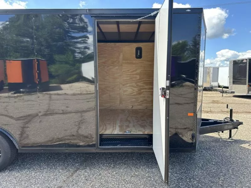 new Cargo (Enclosed) Trailers Rock Solid Cargo  for sale, in Clearwater, MN Thumbnail 12