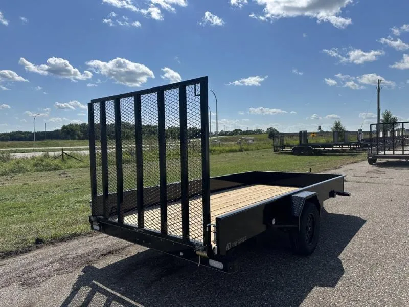 new Utility Trailers Doolittle Trailer Mfg  for sale, in Clearwater, MN Thumbnail 5