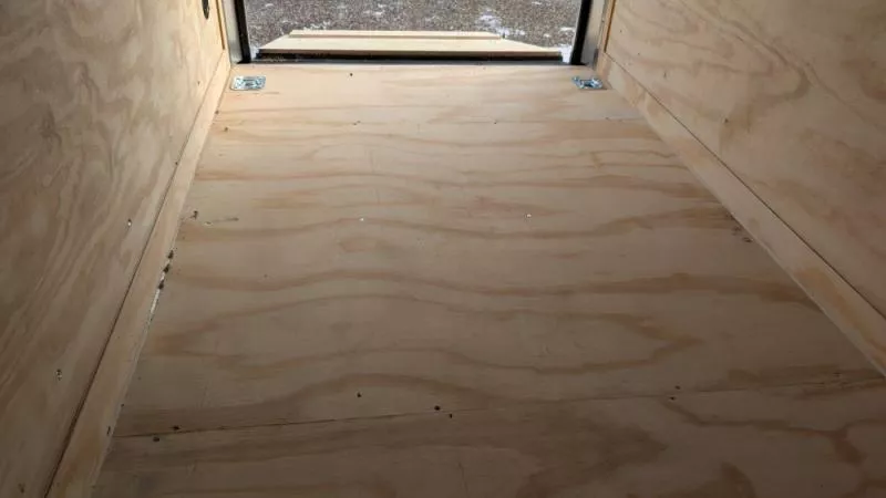 new Cargo (Enclosed) Trailers Rock Solid Cargo  for sale, in Clearwater, MN Thumbnail 9