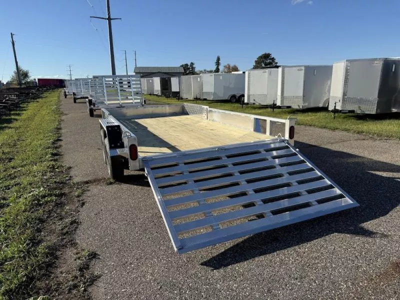 new Utility Trailers Quality Steel and Aluminum  for sale, in Clearwater, MN Thumbnail 7