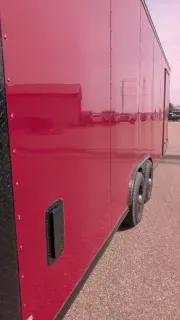 new Cargo (Enclosed) Trailers Rock Solid Cargo  for sale, in Clearwater, MN Thumbnail 8