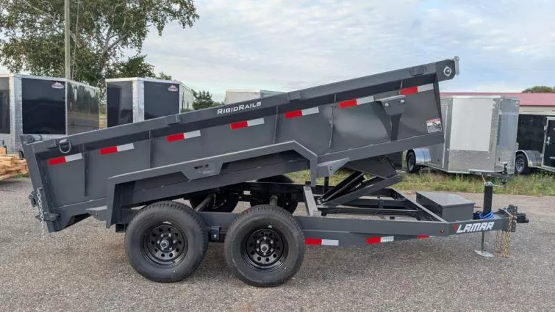 new Dump Trailers Lamar Trailers  for sale, in Clearwater, MN Thumbnail 2