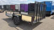 new Utility Trailers Quality Steel and Aluminum  for sale, in Clearwater, MN Thumbnail 5