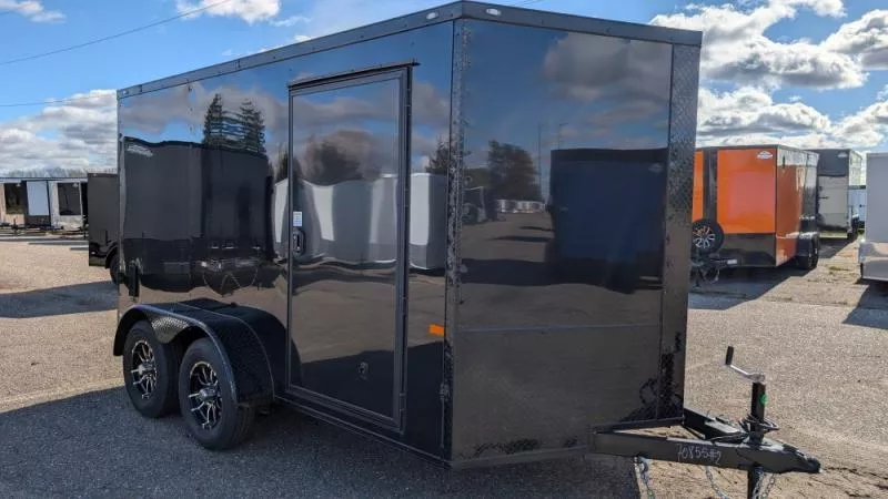 new Cargo (Enclosed) Trailers Rock Solid Cargo  for sale, in Clearwater, MN Thumbnail 2