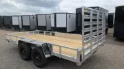 new Utility Trailers Quality Steel and Aluminum  for sale, in Clearwater, MN Thumbnail 5
