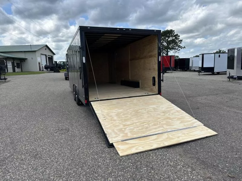 new Cargo (Enclosed) Trailers Rock Solid Cargo  for sale, in Clearwater, MN Thumbnail 7