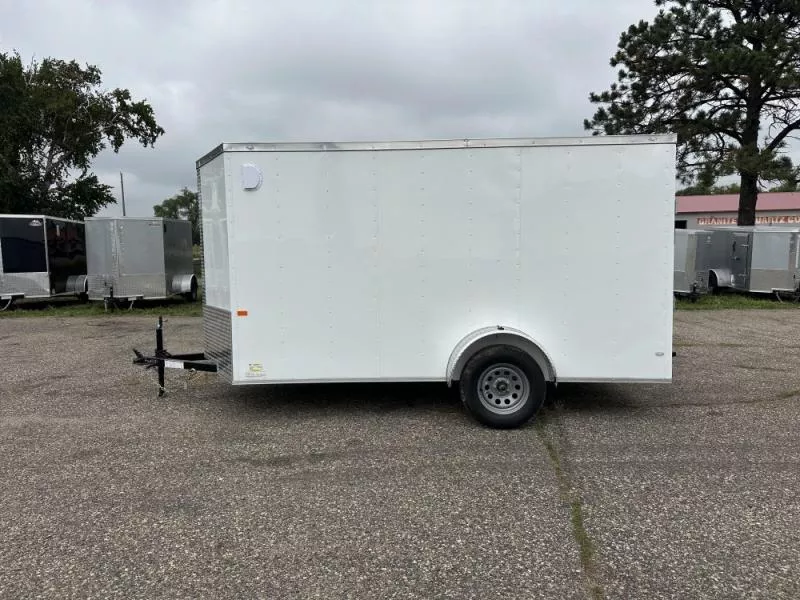 new Cargo (Enclosed) Trailers Rock Solid Cargo  for sale, in Clearwater, MN Thumbnail 4