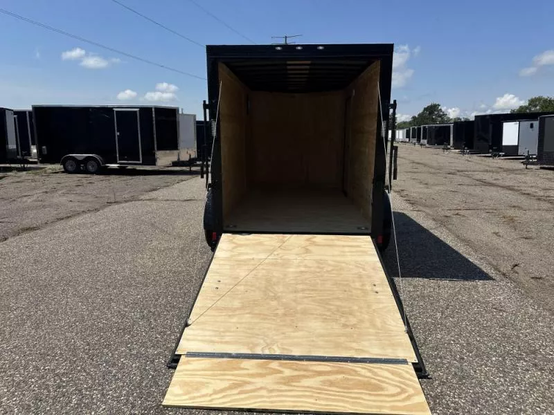new Cargo (Enclosed) Trailers Rock Solid Cargo  for sale, in Clearwater, MN Thumbnail 9