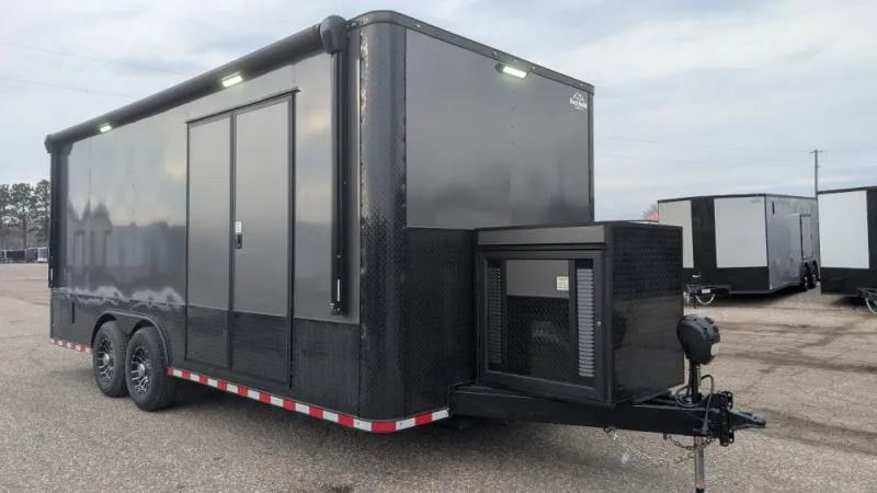 new Cargo (Enclosed) Trailers Rock Solid Cargo  for sale, in Clearwater, MN Thumbnail 2
