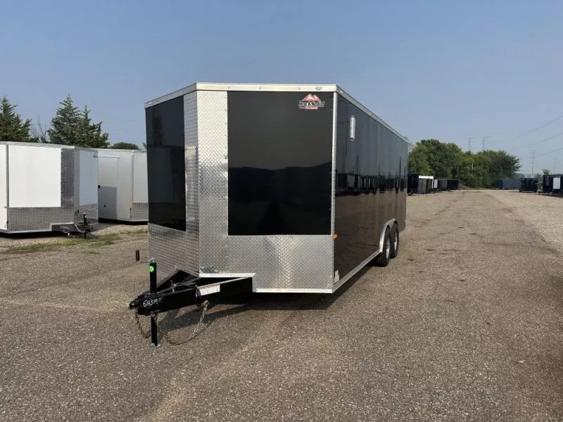 new Cargo (Enclosed) Trailers Rock Solid Cargo  for sale, in Clearwater, MN Thumbnail 3