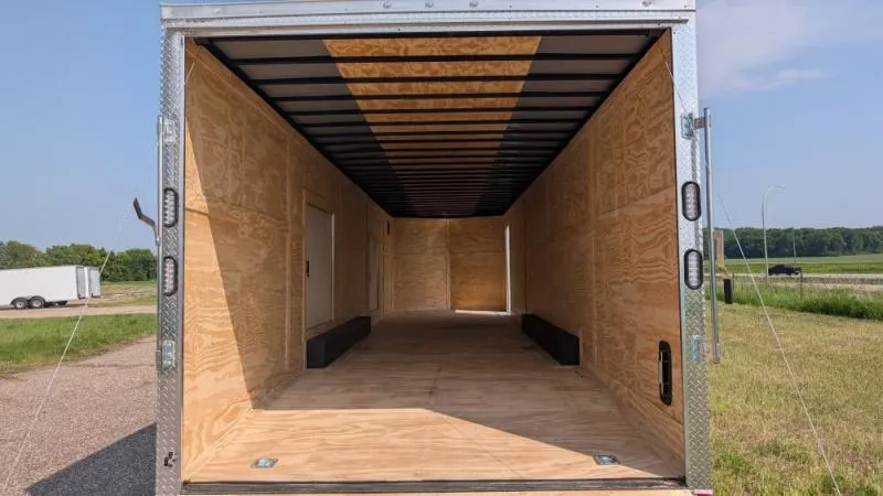 new Car Haulers / Racing Trailers Rock Solid Cargo  for sale, in Clearwater, MN Thumbnail 22