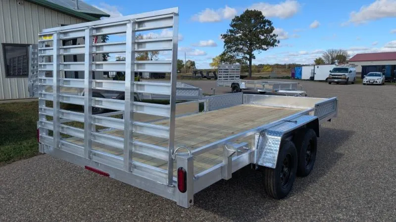 new Utility Trailers Quality Steel and Aluminum  for sale, in Clearwater, MN Thumbnail 8