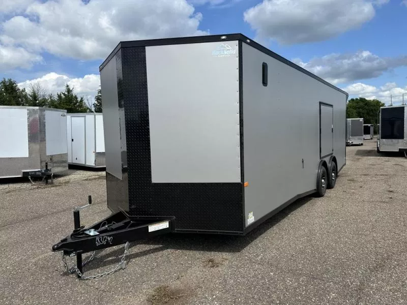 new Cargo (Enclosed) Trailers Rock Solid Cargo  for sale, in Clearwater, MN Thumbnail 3