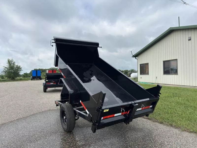 new Dump Semi Trailers Quality Steel and Aluminum  for sale, in Clearwater, MN Thumbnail 12