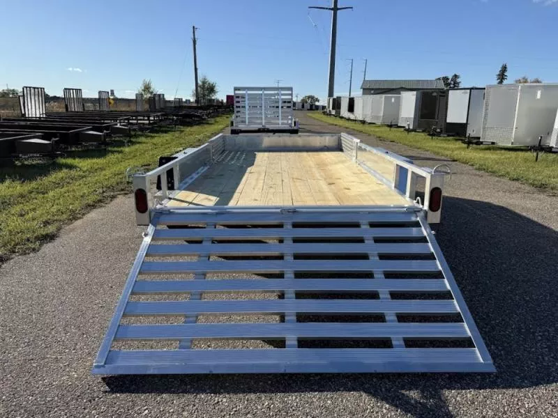 new Utility Trailers Quality Steel and Aluminum  for sale, in Clearwater, MN Thumbnail 7