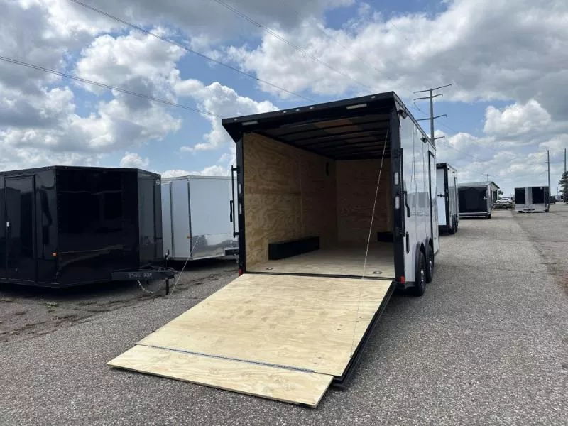 new Cargo (Enclosed) Trailers Rock Solid Cargo  for sale, in Clearwater, MN Thumbnail 8