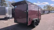 new Cargo (Enclosed) Trailers Rock Solid Cargo  for sale, in Clearwater, MN Thumbnail 6