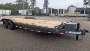 new Equipment / Flatbed Trailers Lamar Trailers  for sale, in Clearwater, MN Thumbnail 2