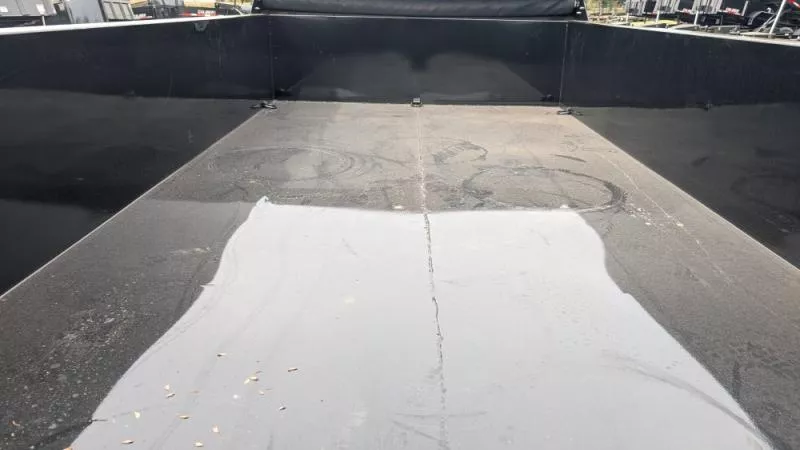 new Dump Trailers Quality Steel and Aluminum  for sale, in Clearwater, MN Thumbnail 7