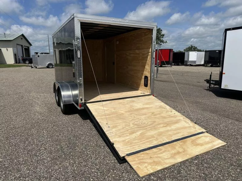 new Cargo (Enclosed) Trailers Rock Solid Cargo  for sale, in Clearwater, MN Thumbnail 7