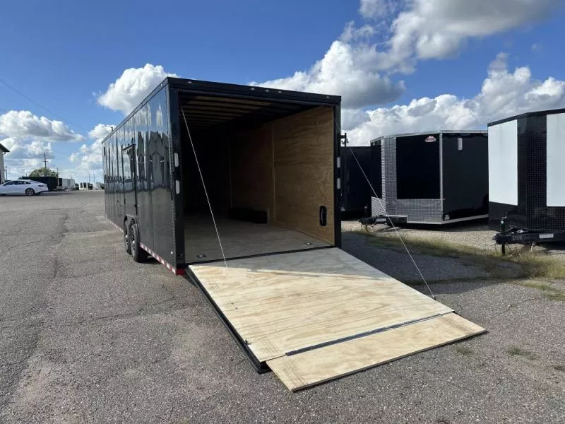 new Cargo (Enclosed) Trailers Rock Solid Cargo  for sale, in Clearwater, MN Thumbnail 7