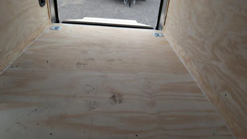 new Cargo (Enclosed) Trailers Rock Solid Cargo  for sale, in Clearwater, MN Thumbnail 9