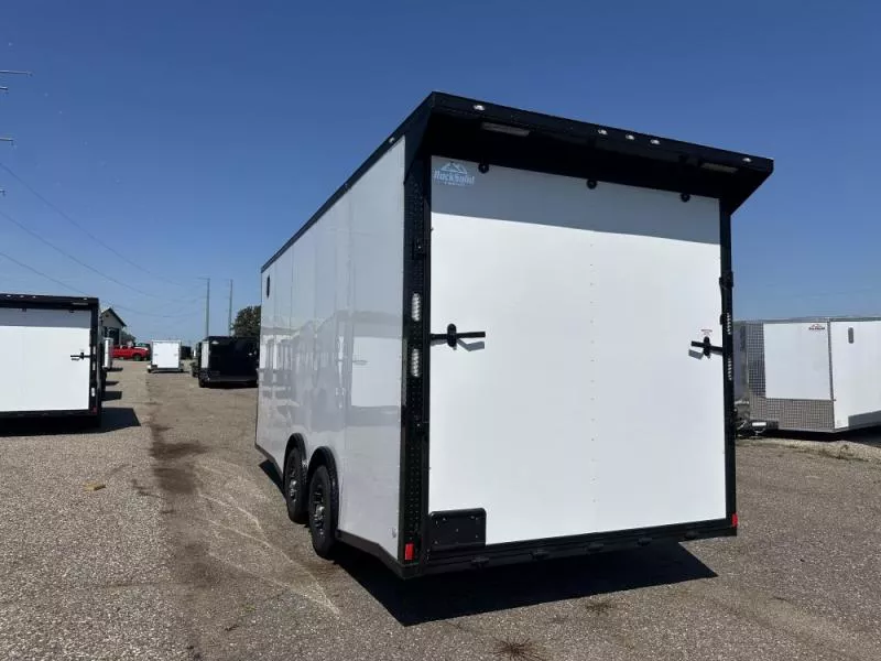 new Cargo (Enclosed) Trailers Rock Solid Cargo  for sale, in Clearwater, MN Thumbnail 5