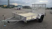 new Utility Trailers Quality Steel and Aluminum  for sale, in Clearwater, MN Thumbnail 3