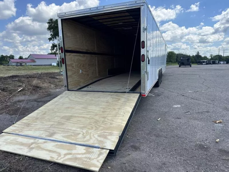 new Cargo (Enclosed) Trailers Rock Solid Cargo  for sale, in Clearwater, MN Thumbnail 8