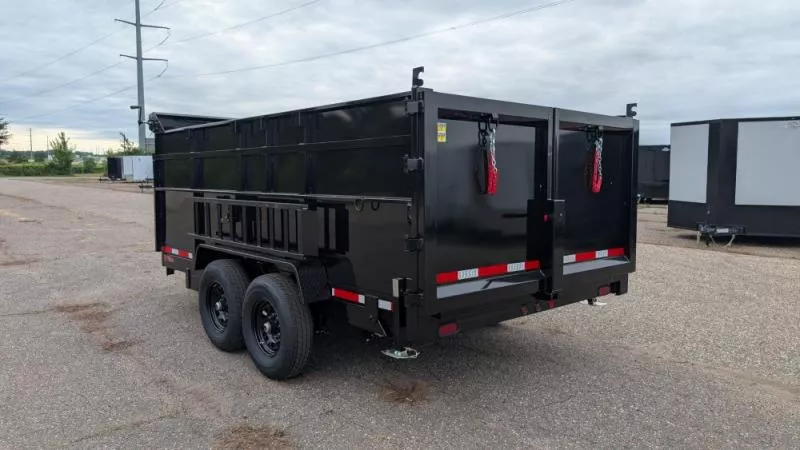 new Dump Semi Trailers Quality Steel and Aluminum  for sale, in Clearwater, MN Thumbnail 5