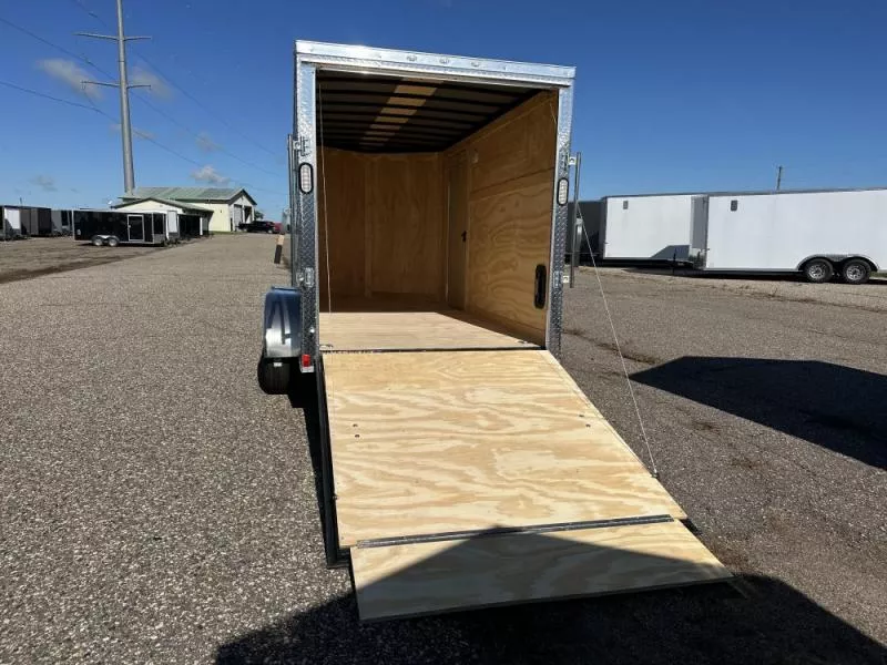 new Cargo (Enclosed) Trailers Rock Solid Cargo  for sale, in Clearwater, MN Thumbnail 7