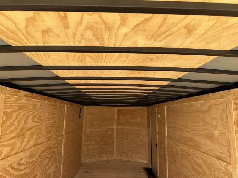 new Cargo (Enclosed) Trailers Rock Solid Cargo  for sale, in Clearwater, MN Thumbnail 10