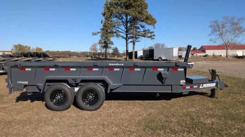 2026 Lamar Trailers DT831627 Dump Trailer