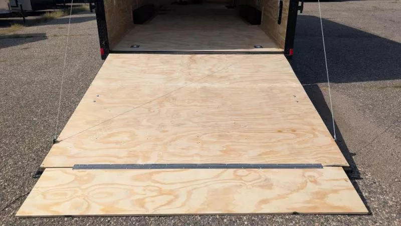 new Cargo (Enclosed) Trailers Rock Solid Cargo  for sale, in Clearwater, MN Thumbnail 8