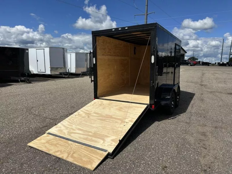 new Cargo (Enclosed) Trailers Rock Solid Cargo  for sale, in Clearwater, MN Thumbnail 8