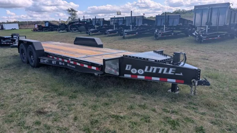 new Equipment / Flatbed Trailers Doolittle Trailer Mfg  for sale, in Clearwater, MN Thumbnail 2