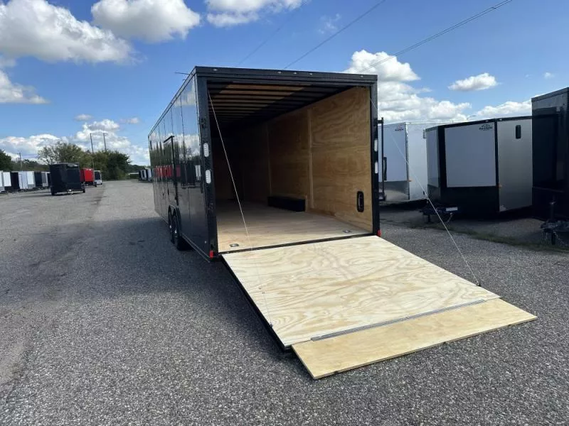 new Cargo (Enclosed) Trailers Rock Solid Cargo  for sale, in Clearwater, MN Thumbnail 6