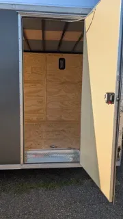 new Cargo (Enclosed) Trailers Rock Solid Cargo  for sale, in Clearwater, MN Thumbnail 10