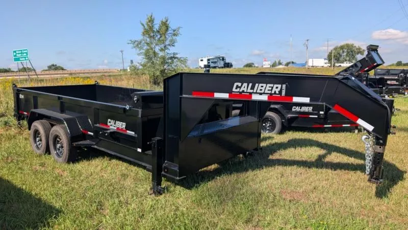new Dump Trailers Caliper  for sale, in Clearwater, MN Thumbnail 2