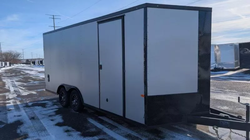 new Car Haulers / Racing Trailers Rock Solid Cargo  for sale, in Clearwater, MN Thumbnail 2