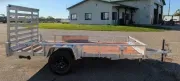 used Utility Trailers Quality Steel and Aluminum  for sale, in Clearwater, MN Thumbnail 1