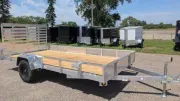new Utility Trailers Quality Steel and Aluminum  for sale, in Clearwater, MN Thumbnail 2