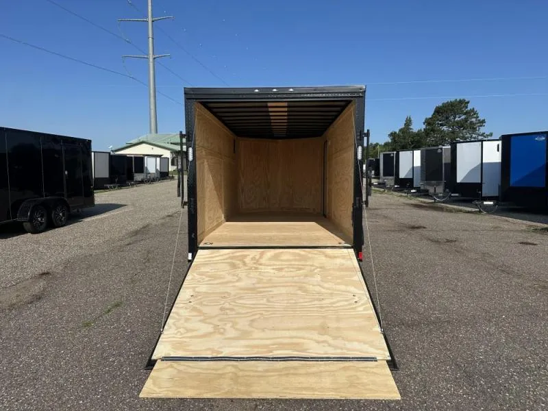 new Cargo (Enclosed) Trailers Rock Solid Cargo  for sale, in Clearwater, MN Thumbnail 9