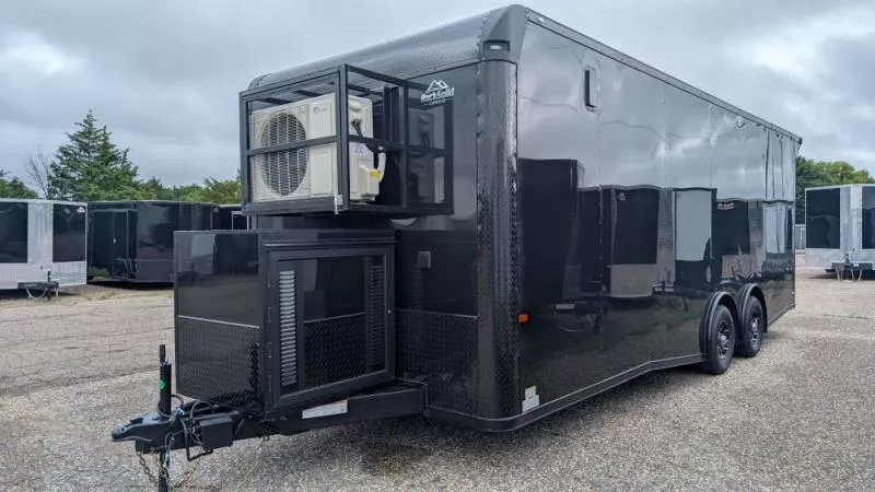 new Car Haulers / Racing Trailers Rock Solid Cargo  for sale, in Clearwater, MN Thumbnail 3