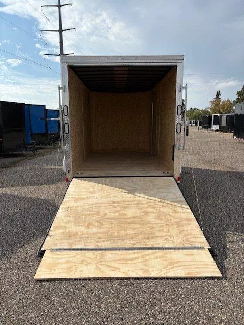 new Cargo (Enclosed) Trailers Rock Solid Cargo  for sale, in Clearwater, MN Thumbnail 8