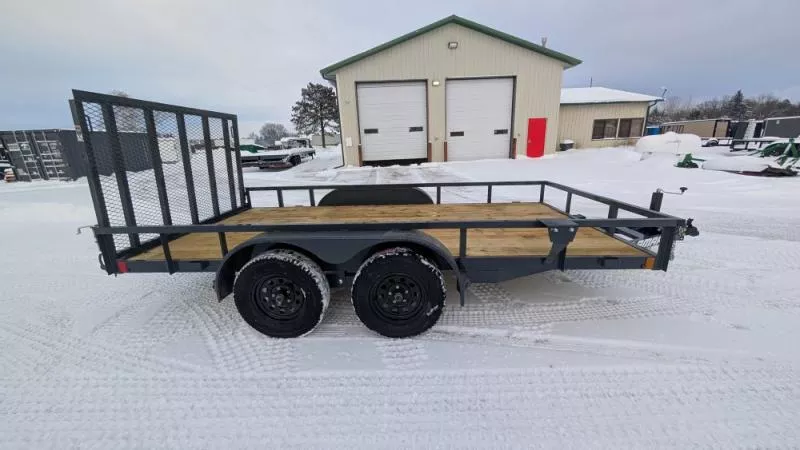 2026 Lamar Trailers UC831423 Utility Trailer